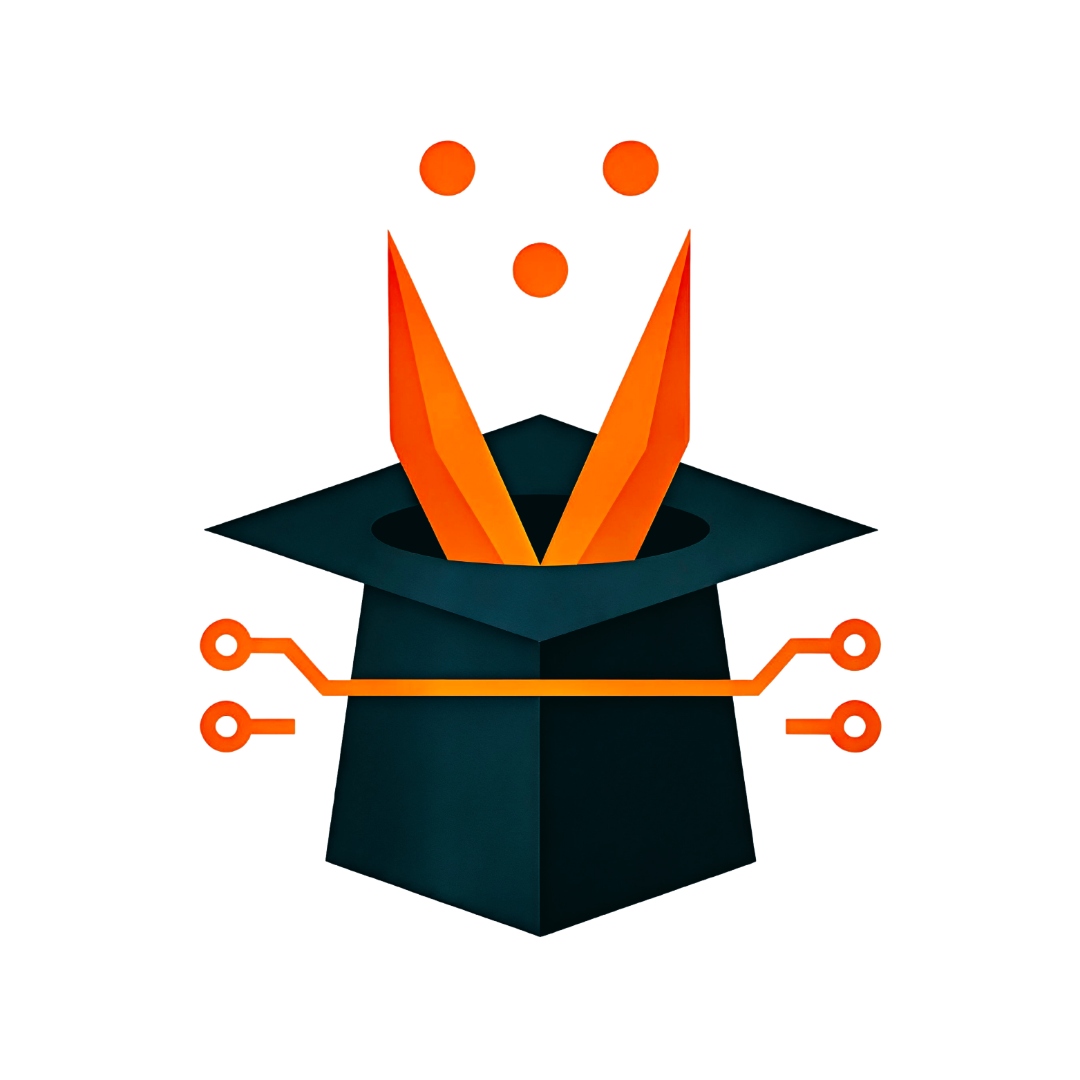 Hat Trick AI Solutions logo